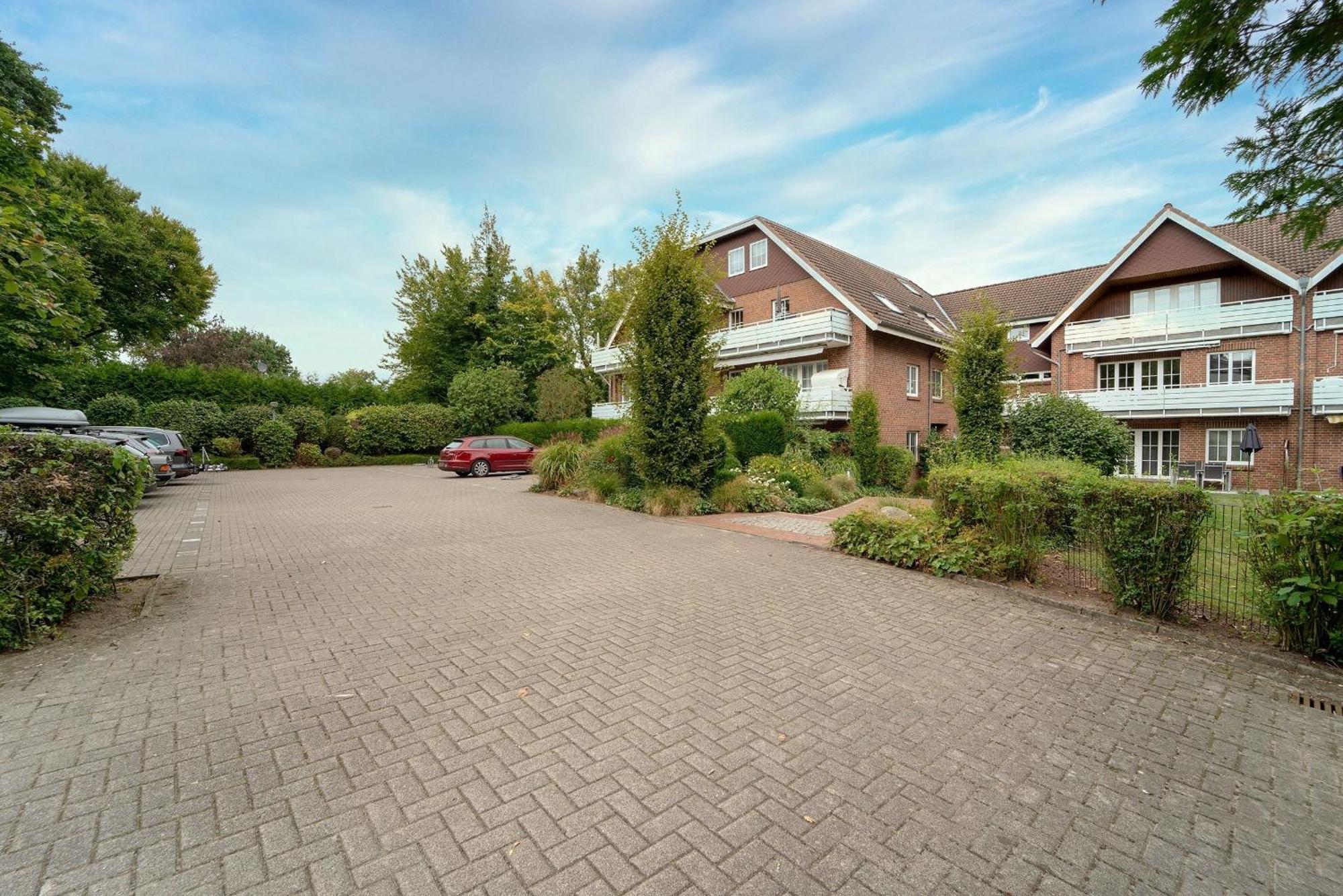 Seepark Wohnung 2 3 Scharbeutz Exterior foto