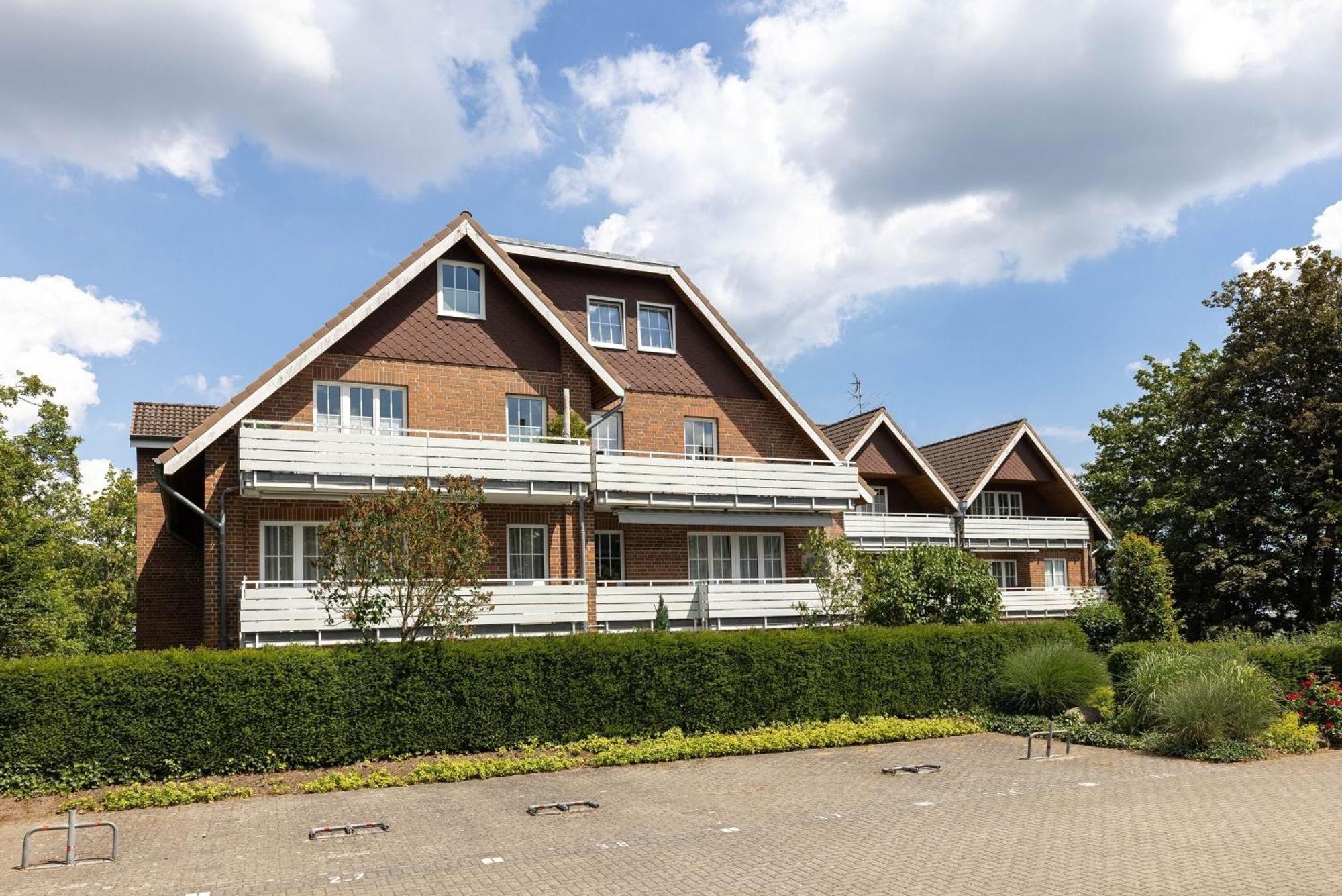 Seepark Wohnung 2 3 Scharbeutz Exterior foto