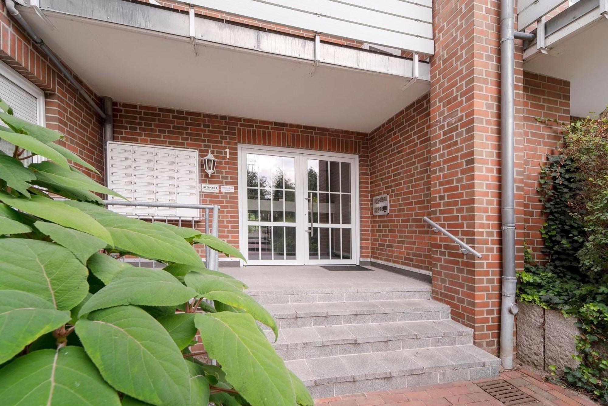 Seepark Wohnung 2 3 Scharbeutz Exterior foto