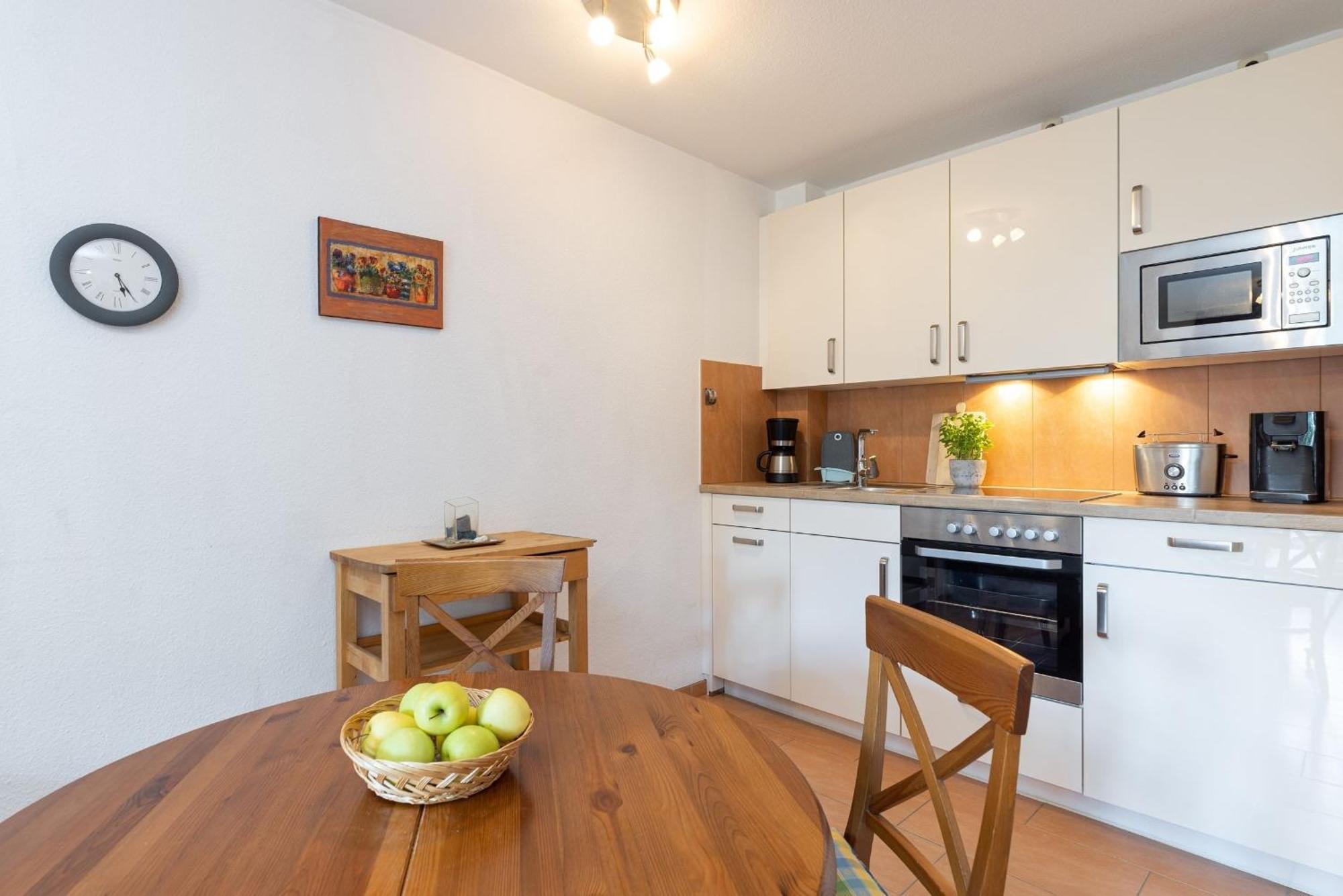 Seepark Wohnung 2 3 Scharbeutz Exterior foto