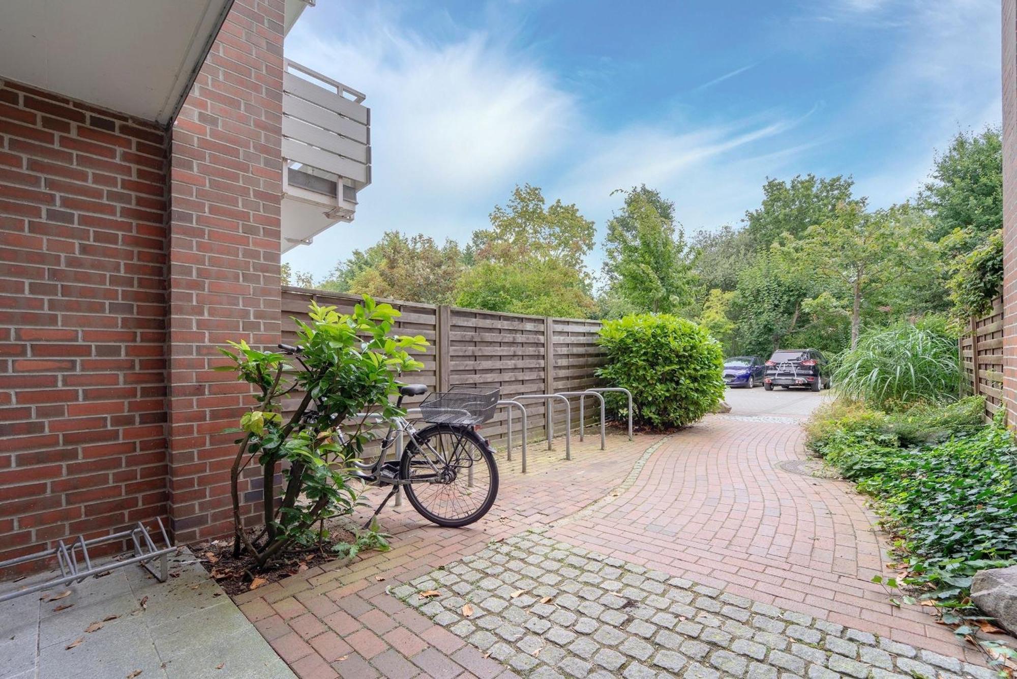 Seepark Wohnung 2 3 Scharbeutz Exterior foto