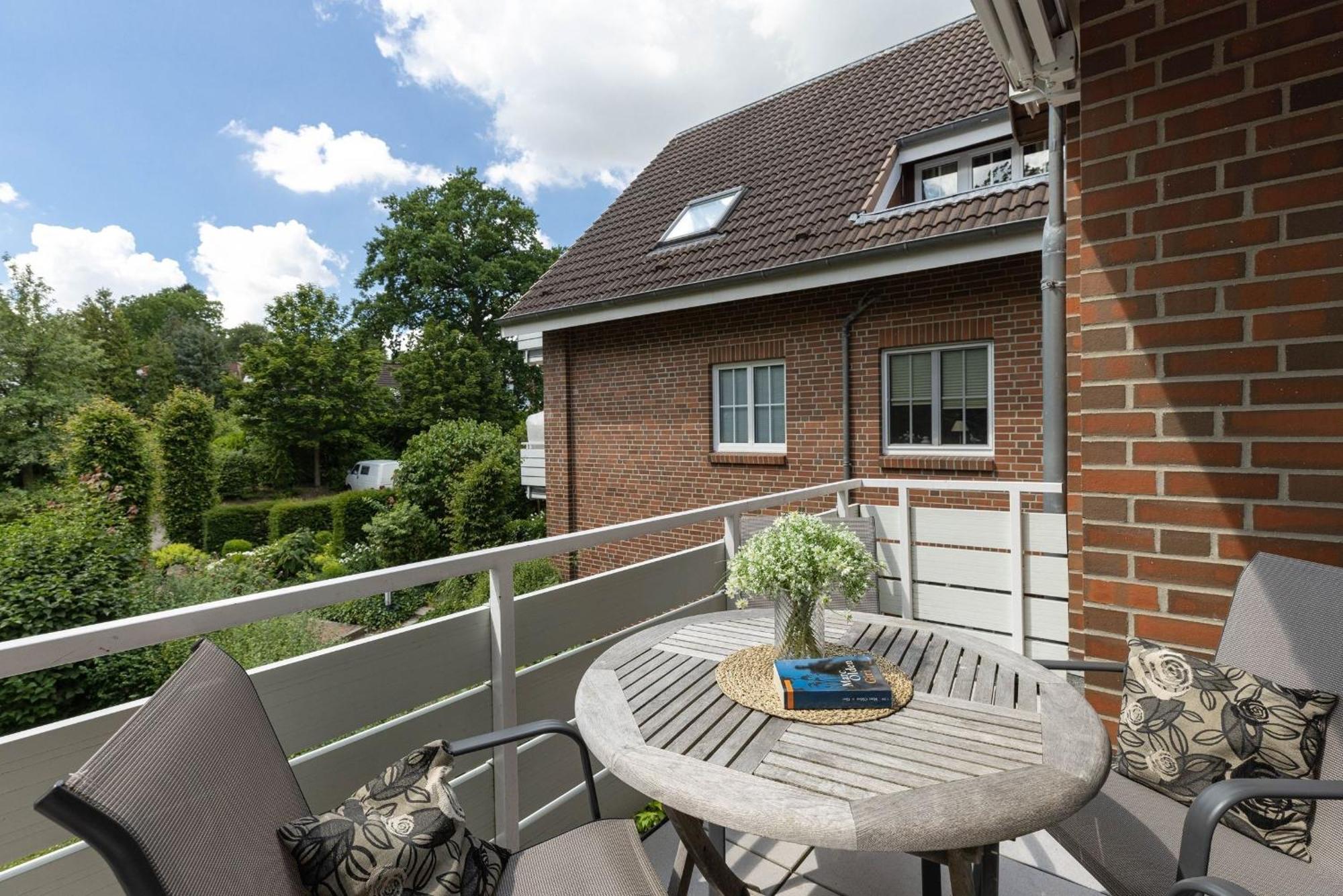 Seepark Wohnung 2 3 Scharbeutz Exterior foto