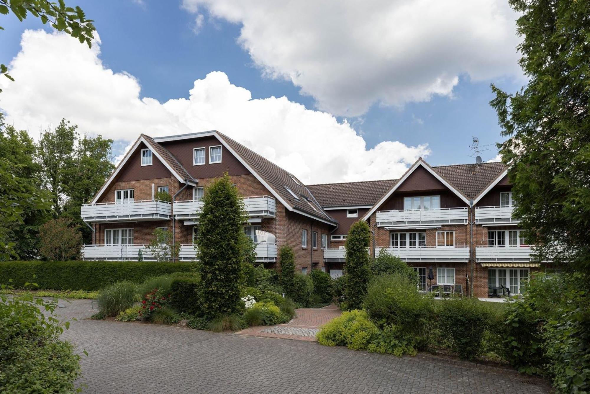 Seepark Wohnung 2 3 Scharbeutz Exterior foto