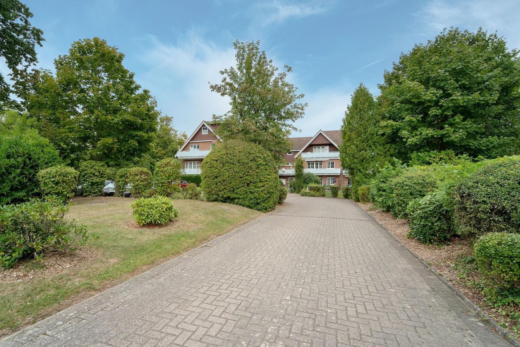 Seepark Wohnung 2 3 Scharbeutz Exterior foto
