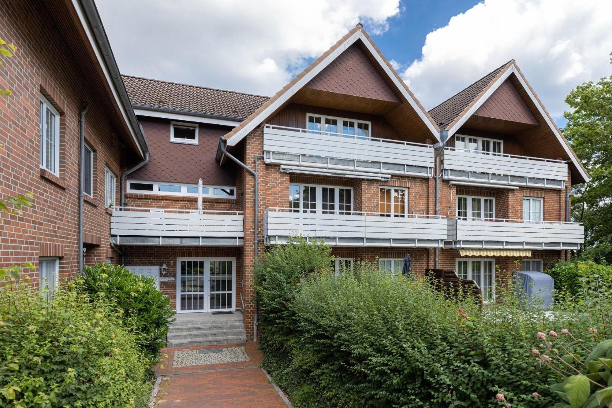 Seepark Wohnung 2 3 Scharbeutz Exterior foto