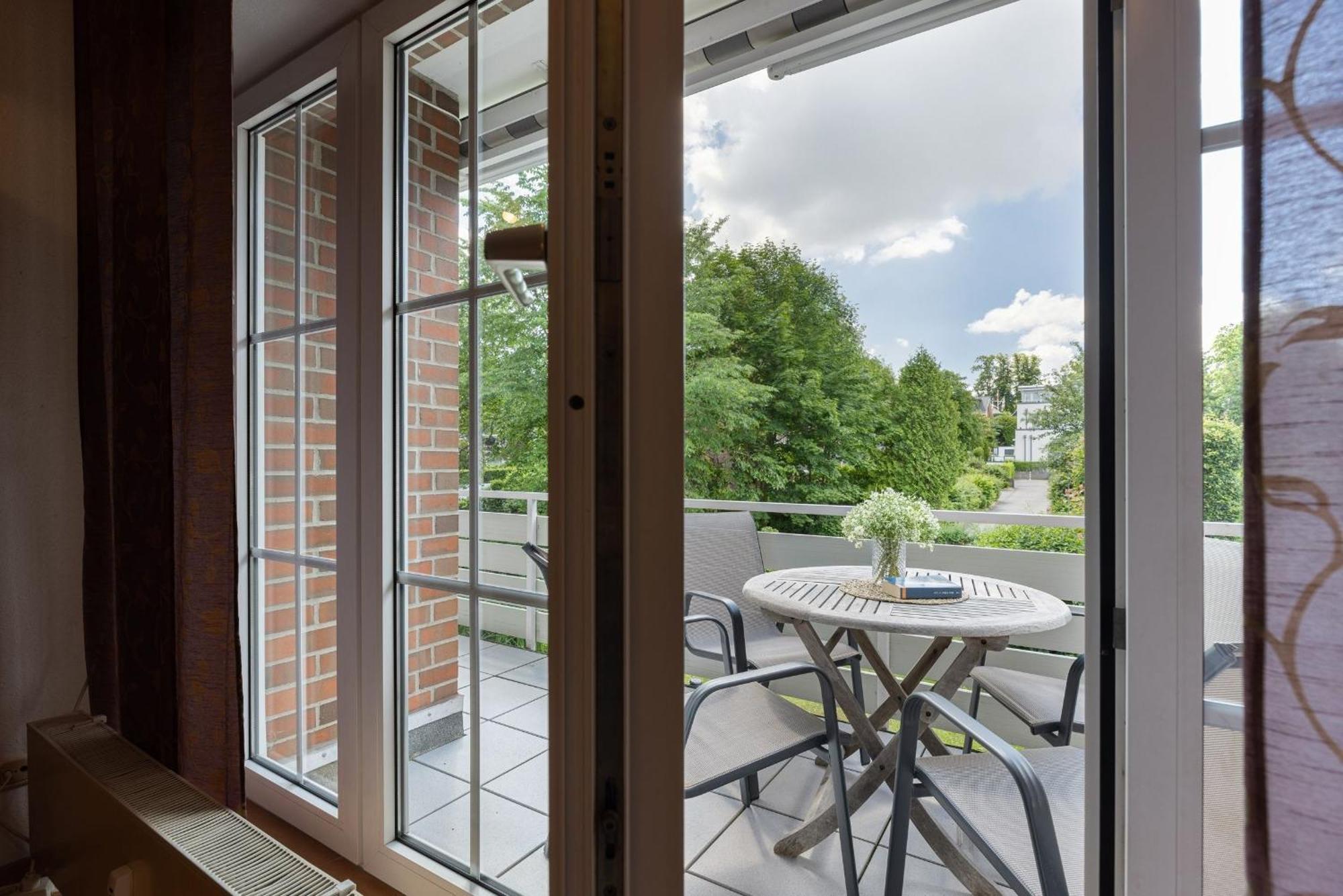 Seepark Wohnung 2 3 Scharbeutz Exterior foto