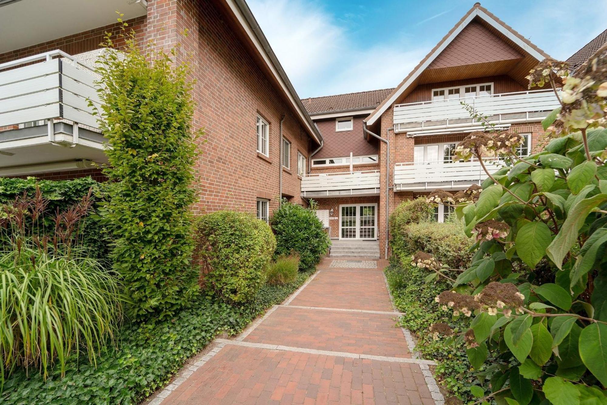 Seepark Wohnung 2 3 Scharbeutz Exterior foto