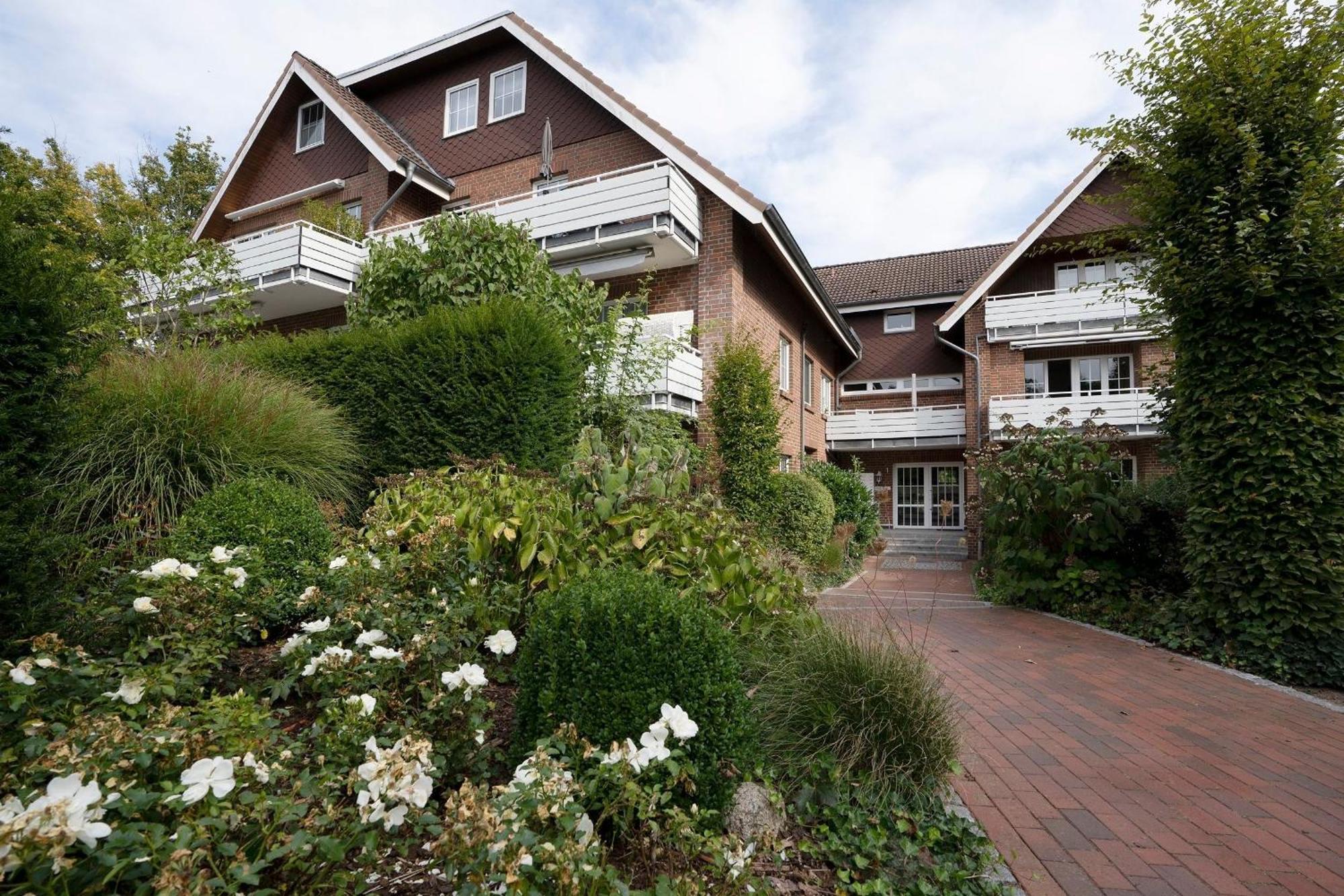 Seepark Wohnung 2 3 Scharbeutz Exterior foto