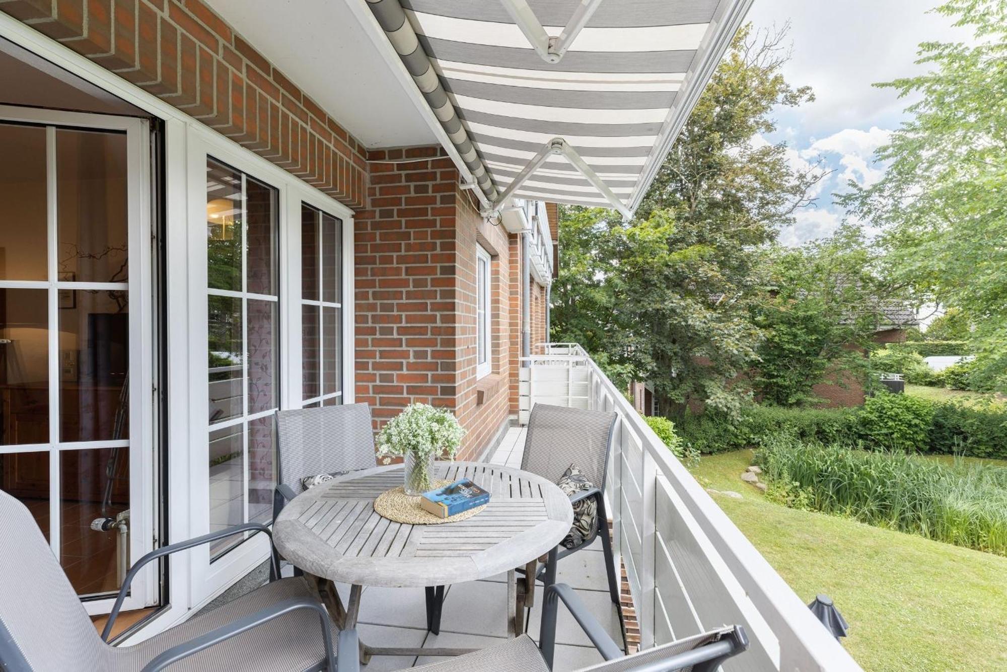 Seepark Wohnung 2 3 Scharbeutz Exterior foto
